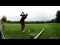 Golf Swing Project (Still Not Turning) - Session #4
