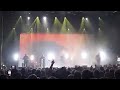 Slowdive - When The Sun Hits (London Troxy 2023)