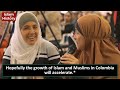 ISLAM SHINES IN COLOMBIA | Arabs brought Islam to Colombia, Many Natives Convert to Islam Now