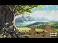 [Capy-Fi 005] Ancient Tree and Golem  : Capybara & Girl’s Scenic Lo-Fi Sound to Relax/Study/Sleep