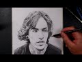 Brandon Boyd | Incubus | DRAWING