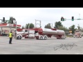 250 Truck Convoy - Out Take from the 2012 Chrome Shop Mafia Guilty By Association Truck Show