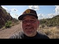 Exploring Arizona's Abandoned Highway 60 and the Claypool Tunnel