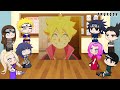 Naruto Friend's React's To Naruto & Sasuke [3,5]