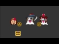 Piratas del Caribe contada por emojis | Oh My Disney