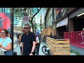 🇨🇦 Walking Toronto's Downtown Entertainment District | 4K Walking Tour [4K HDR 60fps]