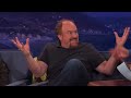 Louis CK Punches Dog In The Face To Save Her Life | CONAN on TBS