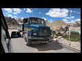 Zanskar Travel Ep24(To Phuktal Gonpa)/푹탈곰파 가는 길