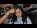 Lace Closure that LOOKS like a FRONTAL! (Stocking Cap Method)
