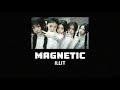 MAGNETIC - ILLIT (sped up)