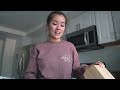 MOVING VLOG #1 (packing up, moving in, opening wedding gifts!)