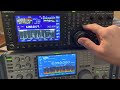 Icom IC-R9500 vs Kenwood TS-890