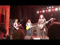 Gene Simmons & Ace Frehley Foxy Lady/Hey Joe - Soundcheck