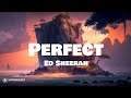 Passenger - Let Her Go | LYRICS | Perfect - Ed Sheeran