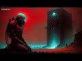 Warhammer 30k meets Beksinski inspired art: Dark Mars ambient (vol.3)