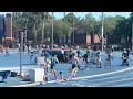 Florida Pepsi relays boys, 1600 heat one ￼