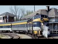 The Entire History of The Chesapeake and Ohio Railway