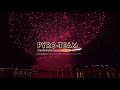 Pirates of the Caribbean musical fireworks show Pyro-Team Serbia (Cobra Firing Systems)