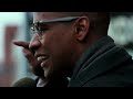 Denzel Washington Gives Malcolm X's Powerful Speech | Malcolm X | Max