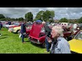 Senlac classic car show at Rye rugby club in Rye East Sussex 16 June 2024 part 2
