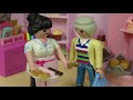 Playmobil Film deutsch - Anna und Lena im Süssigkeitenladen - Familie Hauser Kinder Spielzeug Film