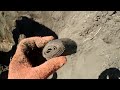 FOUND A TRENCH WITH GERMAN WWII SOLDIERS / WW2 METAL DETECTING
