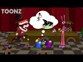 AMONG US Trapped in The AMAZING DIGITAL CIRCUS | Toonz Animation