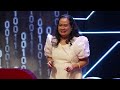 I Am More Than a Domestic Helper | Melody Nadal | TEDxCUHK