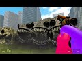 NEW POPULAR CHARACTERS ZOONOMALY MONSTERS FAMILY In Garry's Mod!
