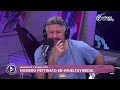 LA VIDA DE HOMERO PETTINATO: fracasos amorosos, pareja ideal y anécdotas #VueltaYMedia