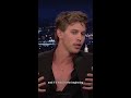 Austin Butler having a full panic attack then sharing why he is so painfully shy #austinbutler