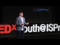 ADHD from the inside | Toby Shaw | TEDxYouth@ISPrague