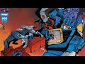 Starscream Vs Duke! - Skybound Transformers Issue #2 (Energon Universe)