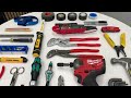 Tools I wish I bought years ago: My toolkit v2