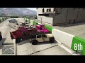 GTAV Known & Unknown Race Compilation