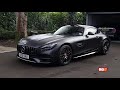 AMG GT C Coupé - Why it could be the BEST GT!