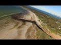 Drone DJI FPV. 🏄‍♂️Kiteboarding🪂 part 1 Kakumäe rand beach🌊 📽 4K 60fps 🎬