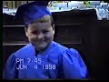 June 4, 1998 Marsh Fork Headstart Graduation