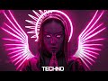 RAVER QUEEN TECHNO MIX 2024 BEST SUMMER TECHNO MUSIC