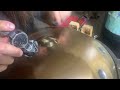 Tuning D3 Ding Handpan