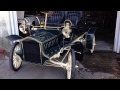 1905 Cadillac Start up