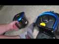 Eureka Power Nozzle Canister vacuum Unboxing