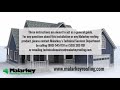 How to Install Laminate Architectural Shingles by Malarkey Roofing Products