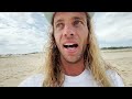 Skimboarding The Dream Wave in France!