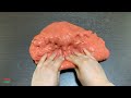 RELAXING WITH CLAY PIPING BAGS VS MAKEUP VS GLITTER ! Mixing Random Things Into Slime #5219