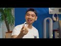Unboxing ROBOT Xiaomi yang ANJING BANGET!