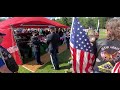 Medal of Honor Ronald Rosser being laid to rest in Crooksville ohio