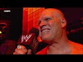 Story of Kane vs. The Undertaker | Night Of Champions 2010