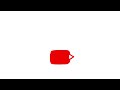 YouTube logo animation