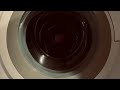 Washing Machine Spin Sound | Dynamic Shooting